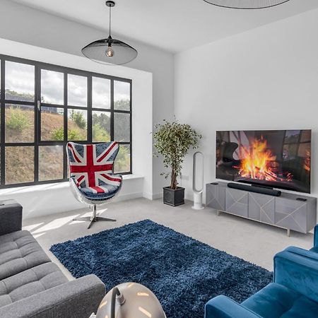 Furnished Modern Flat Overlooking Norwich Castle Екстериор снимка