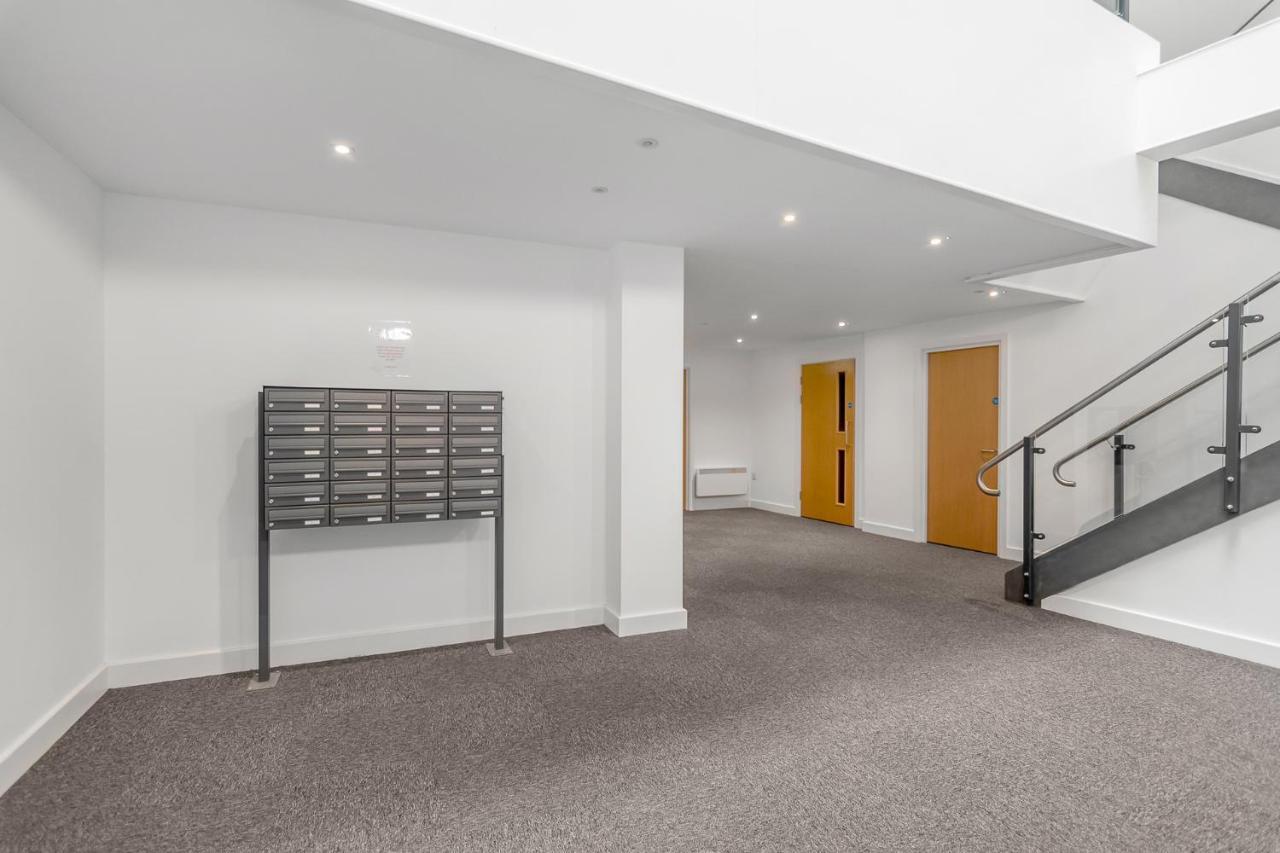 Furnished Modern Flat Overlooking Norwich Castle Екстериор снимка