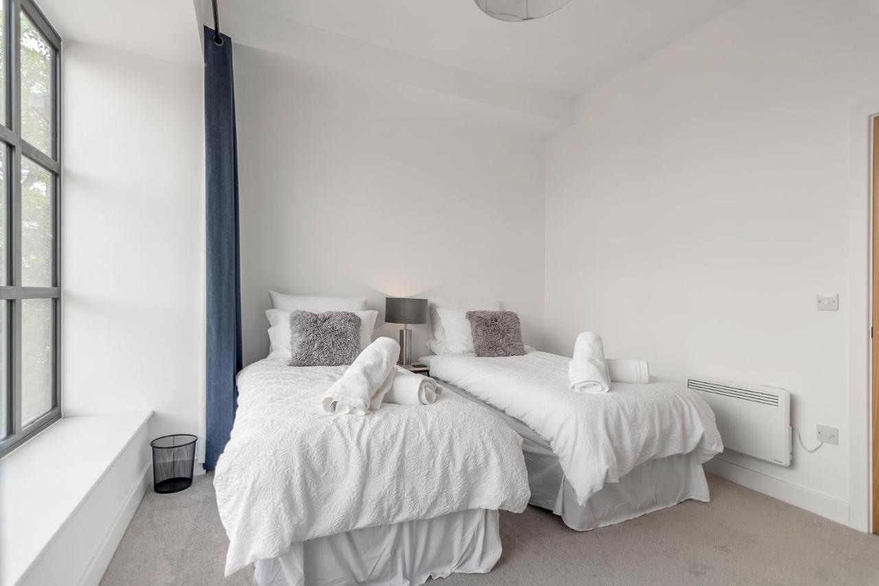Furnished Modern Flat Overlooking Norwich Castle Екстериор снимка