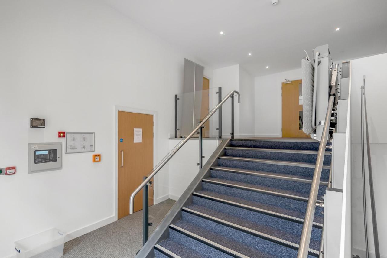 Furnished Modern Flat Overlooking Norwich Castle Екстериор снимка