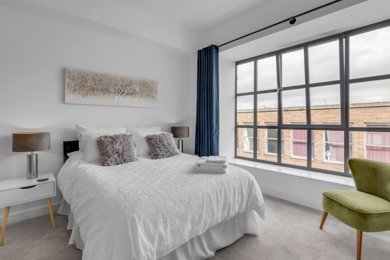 Furnished Modern Flat Overlooking Norwich Castle Екстериор снимка