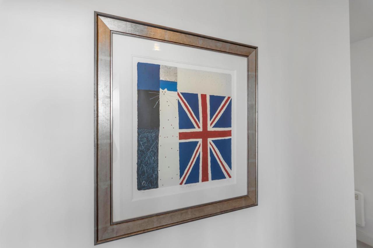 Furnished Modern Flat Overlooking Norwich Castle Екстериор снимка