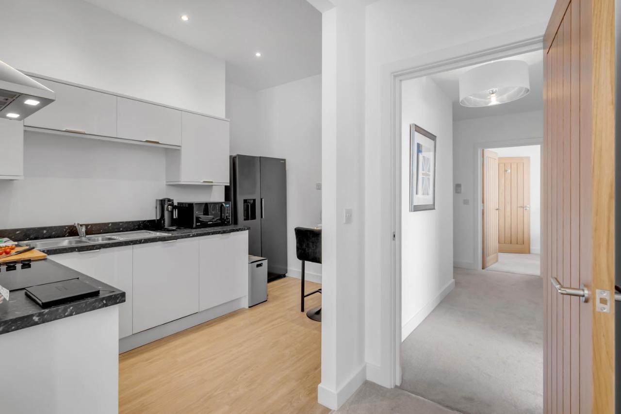 Furnished Modern Flat Overlooking Norwich Castle Екстериор снимка