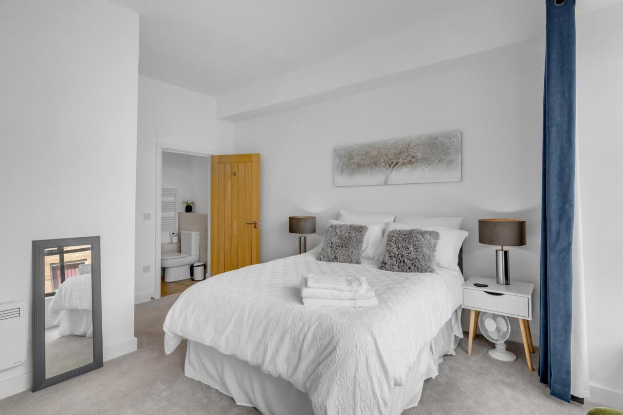Furnished Modern Flat Overlooking Norwich Castle Екстериор снимка