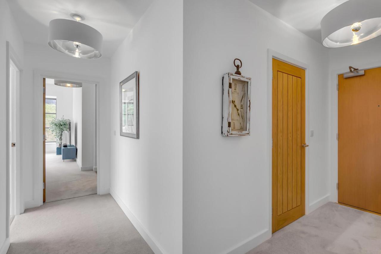 Furnished Modern Flat Overlooking Norwich Castle Екстериор снимка