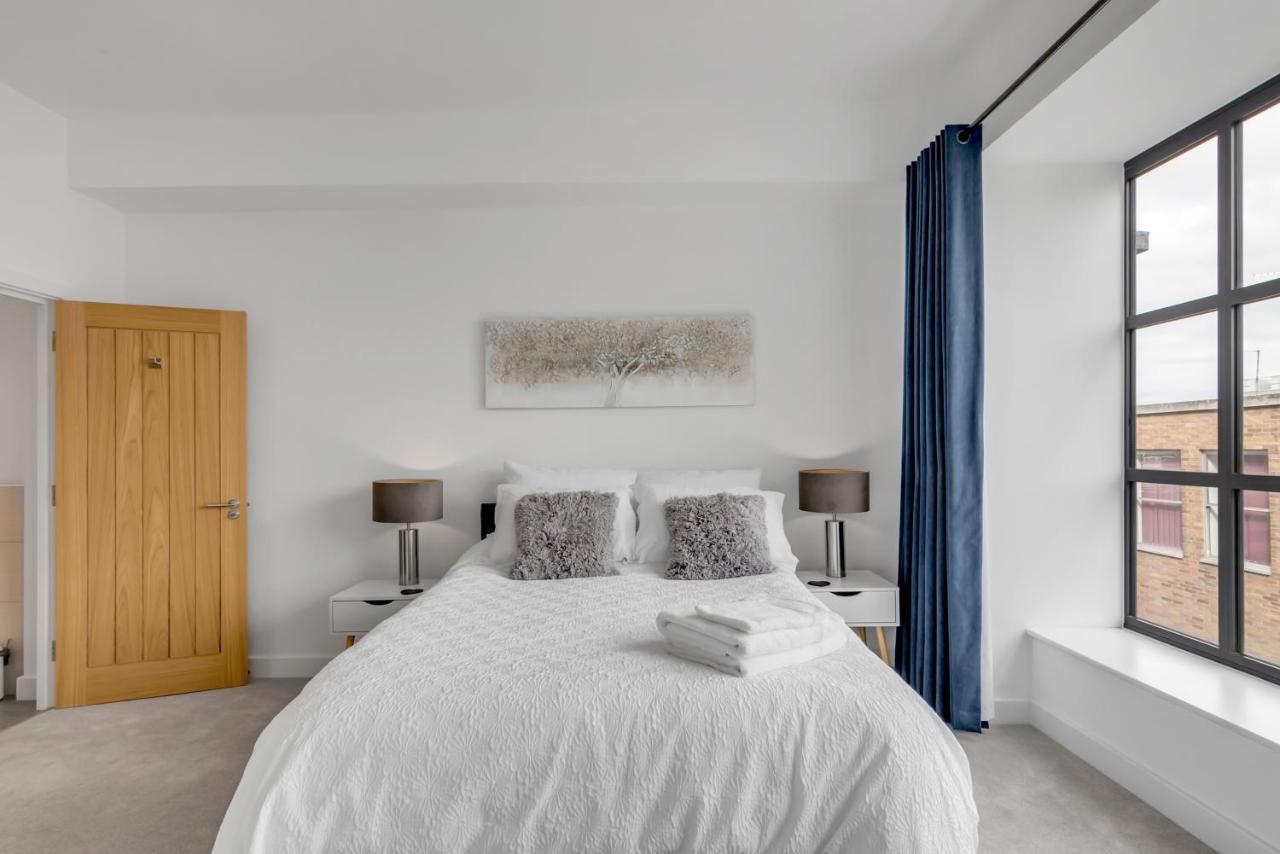 Furnished Modern Flat Overlooking Norwich Castle Екстериор снимка