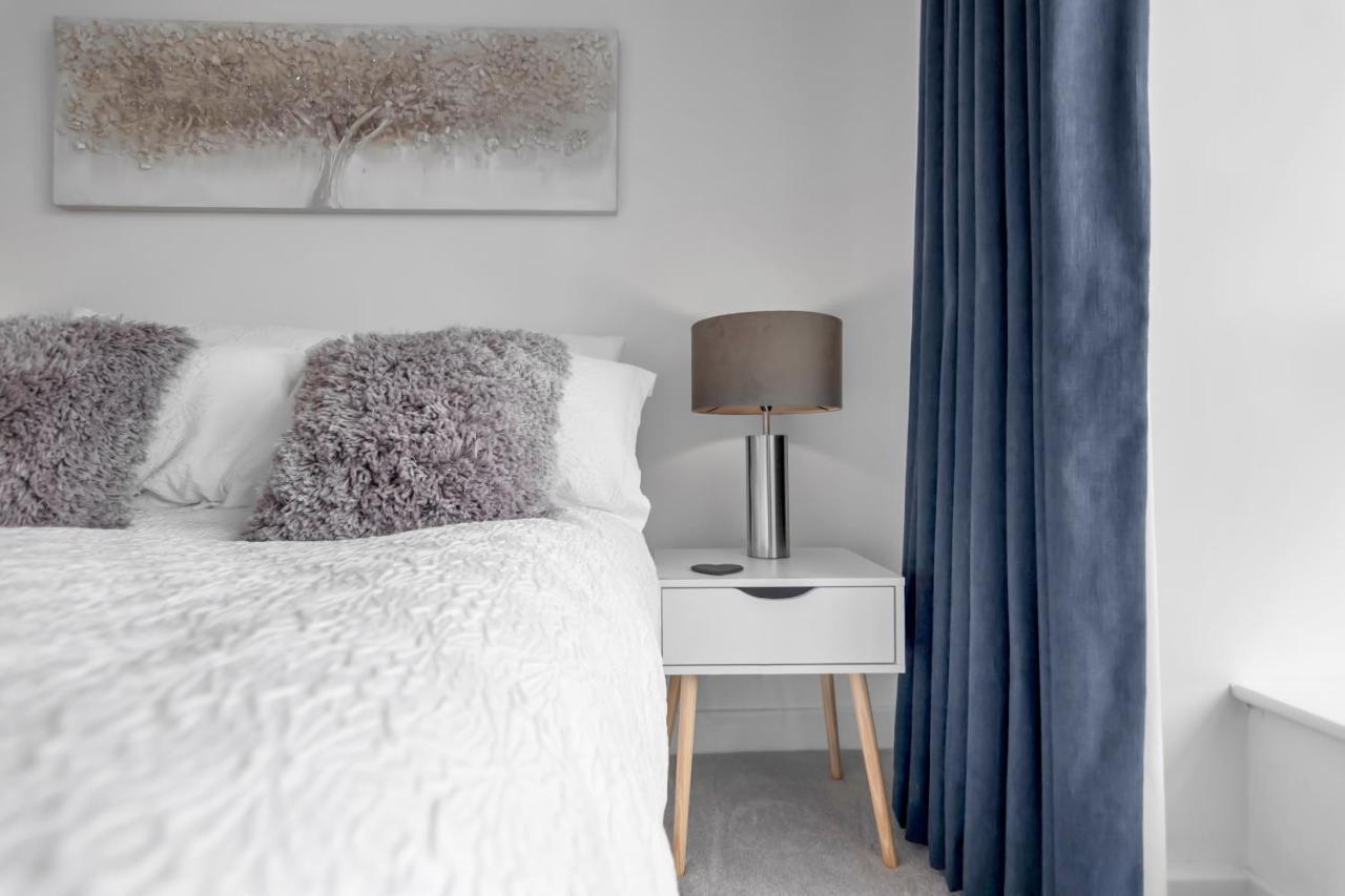 Furnished Modern Flat Overlooking Norwich Castle Екстериор снимка