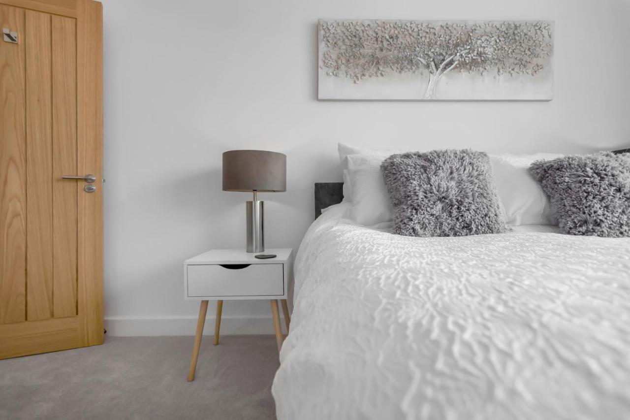 Furnished Modern Flat Overlooking Norwich Castle Екстериор снимка
