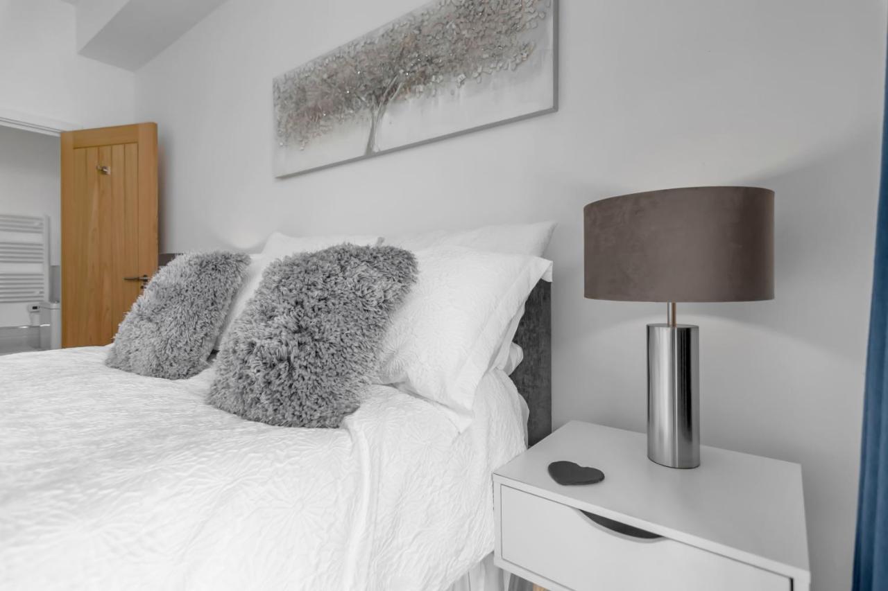 Furnished Modern Flat Overlooking Norwich Castle Екстериор снимка
