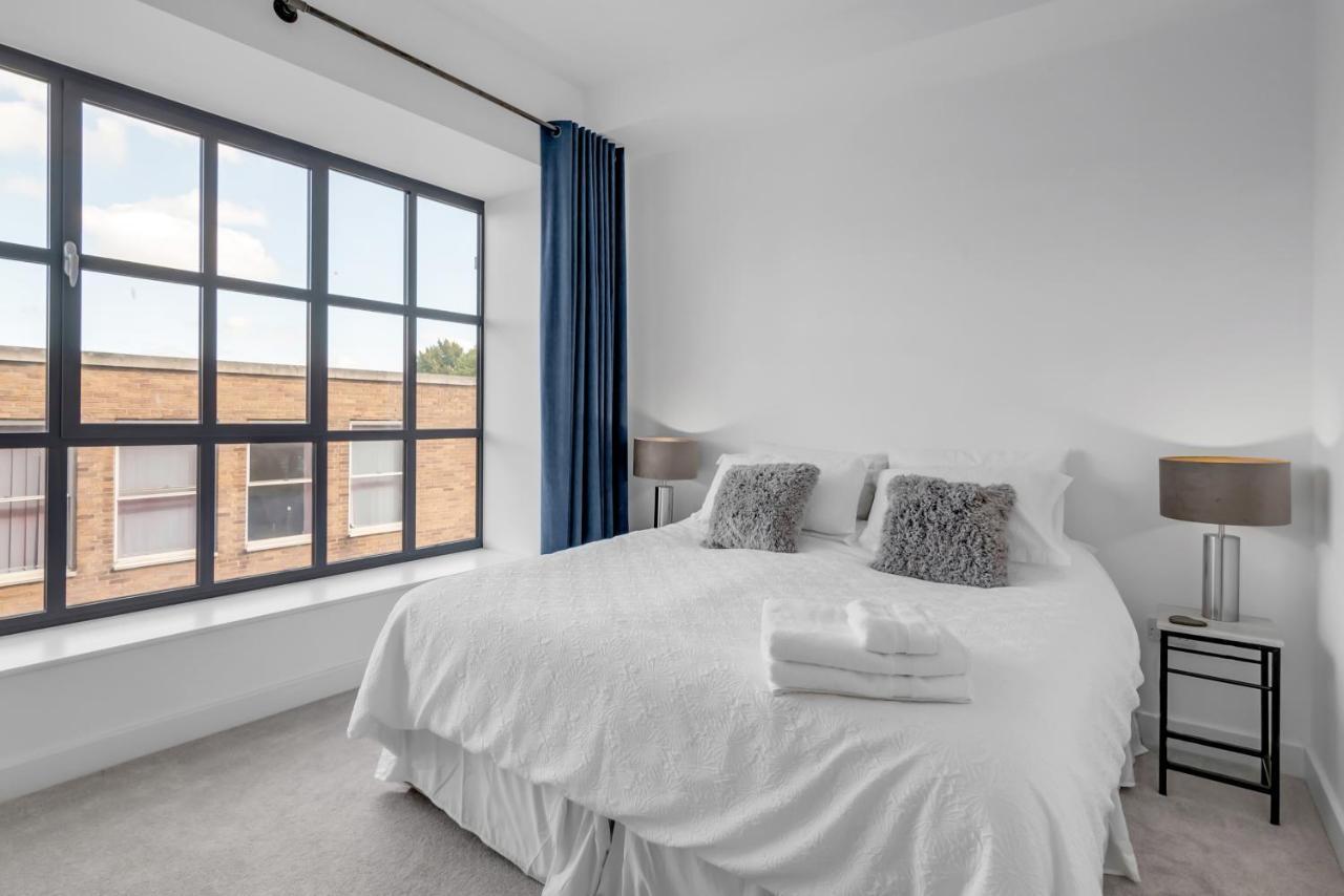 Furnished Modern Flat Overlooking Norwich Castle Екстериор снимка