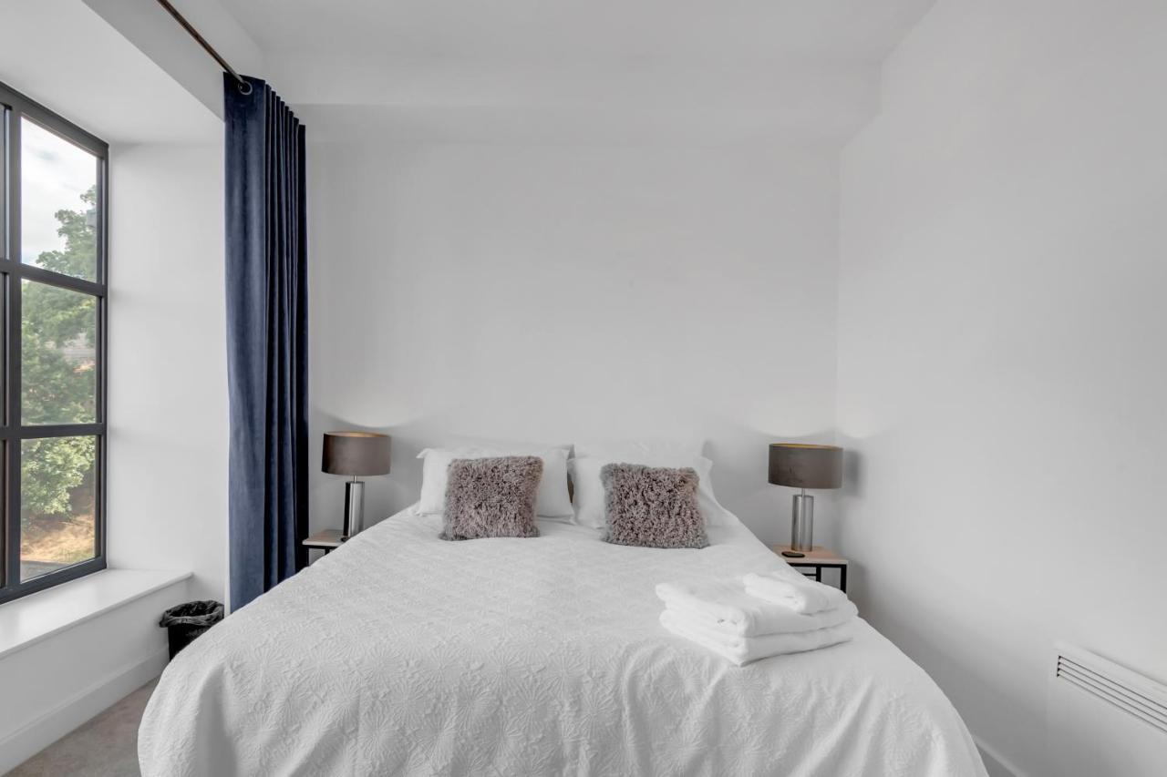Furnished Modern Flat Overlooking Norwich Castle Екстериор снимка