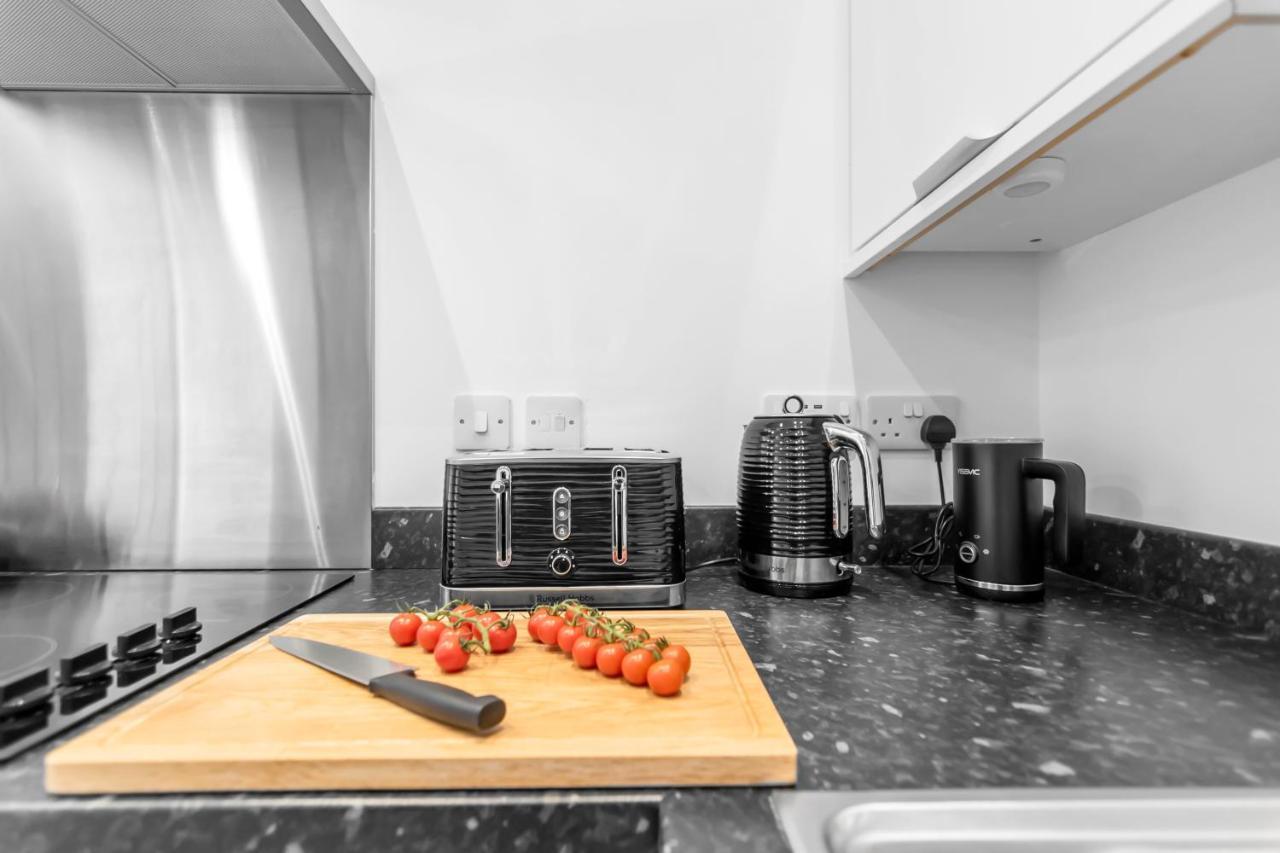 Furnished Modern Flat Overlooking Norwich Castle Екстериор снимка