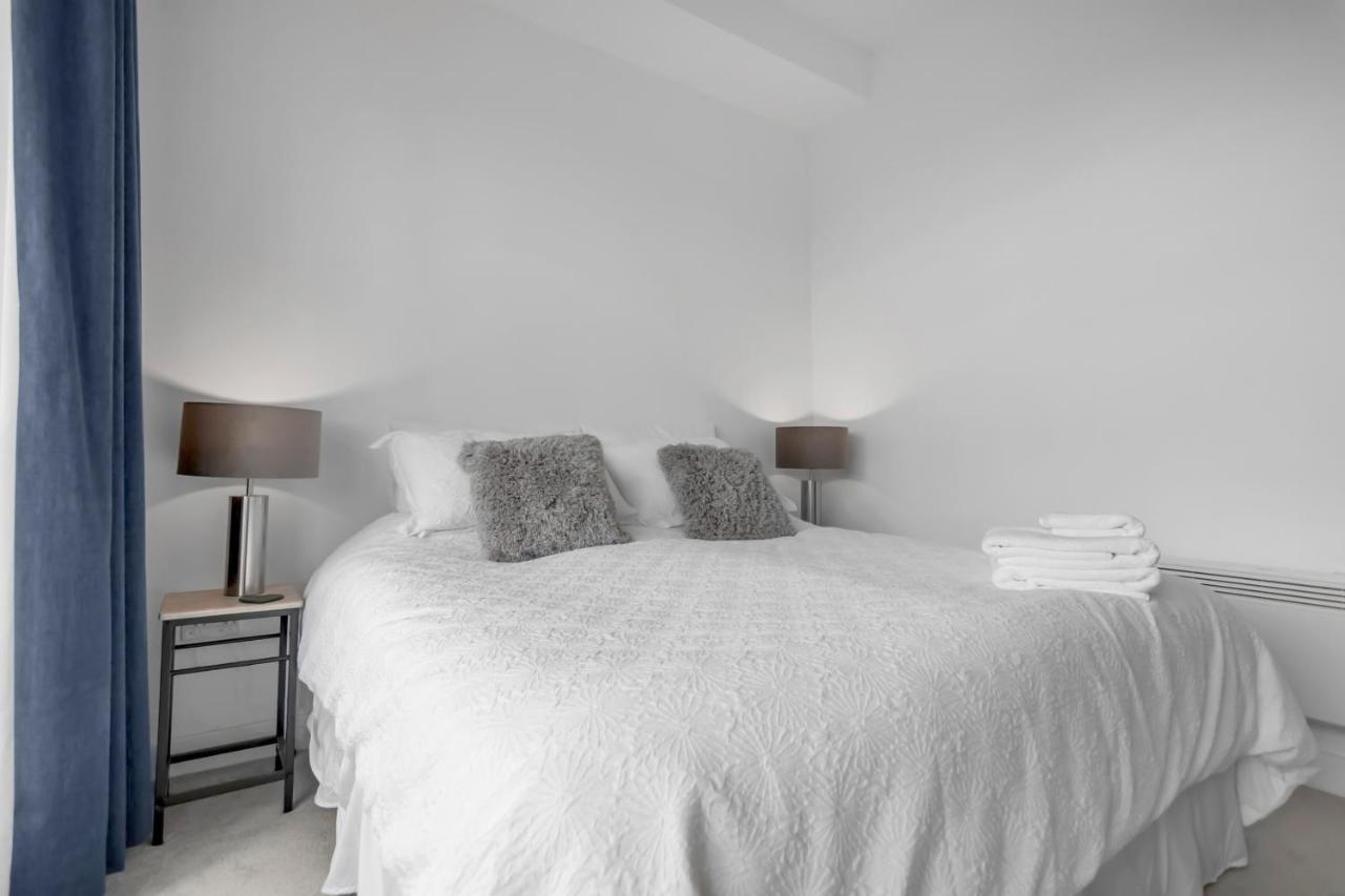 Furnished Modern Flat Overlooking Norwich Castle Екстериор снимка