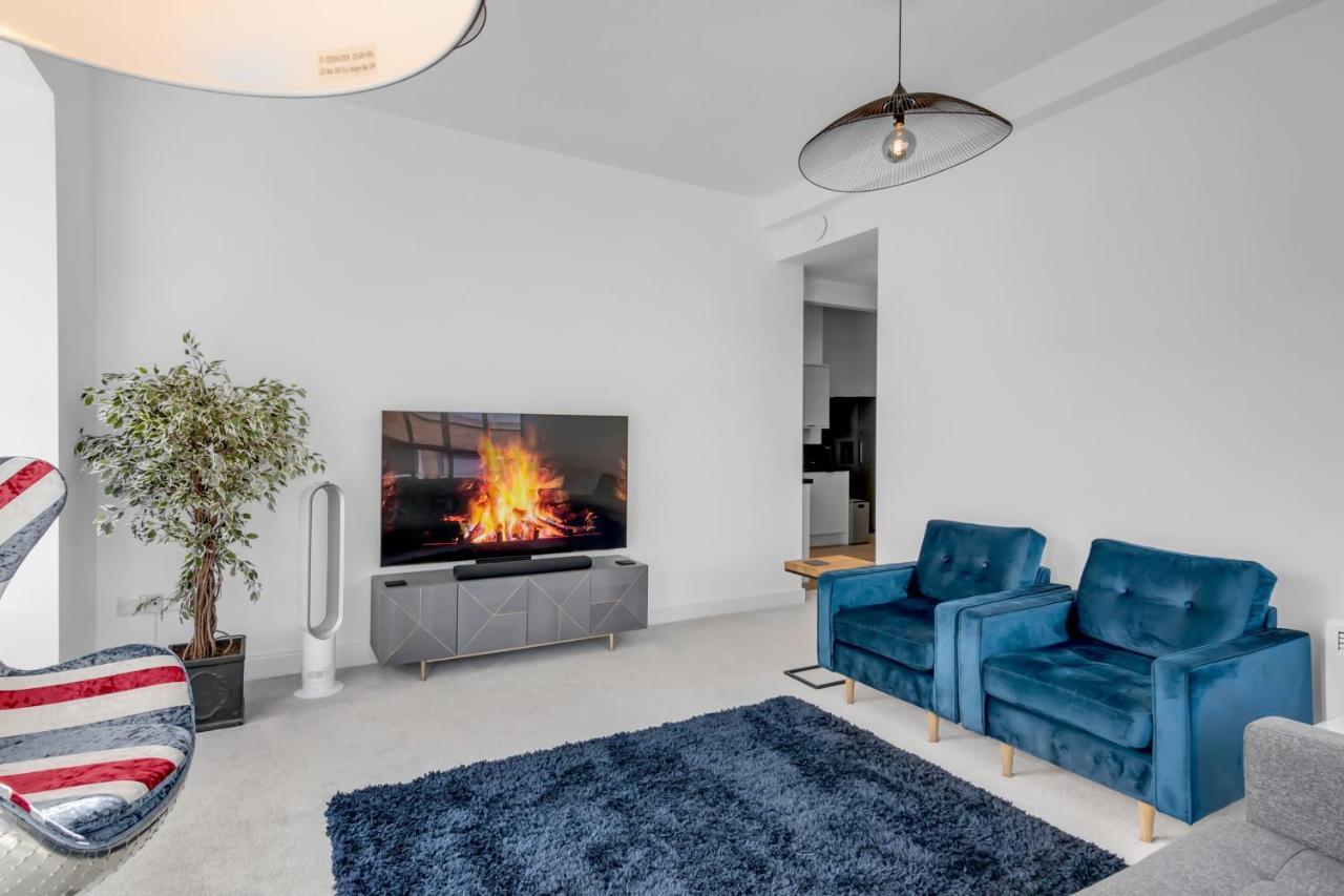 Furnished Modern Flat Overlooking Norwich Castle Екстериор снимка