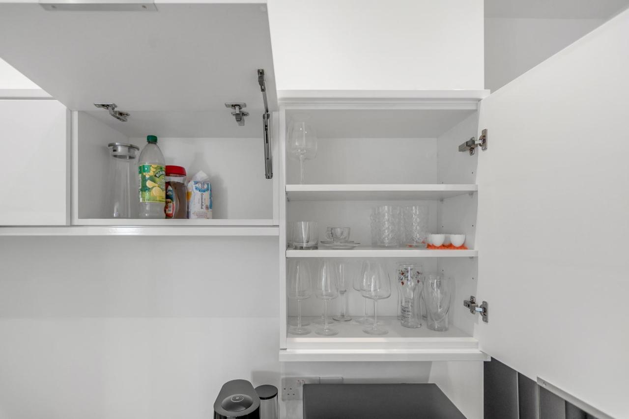 Furnished Modern Flat Overlooking Norwich Castle Екстериор снимка