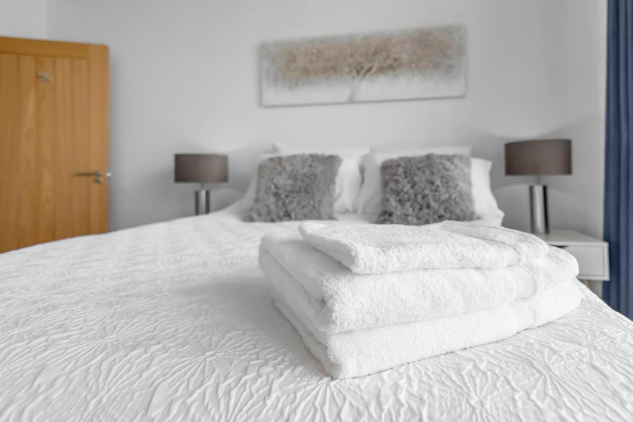 Furnished Modern Flat Overlooking Norwich Castle Екстериор снимка