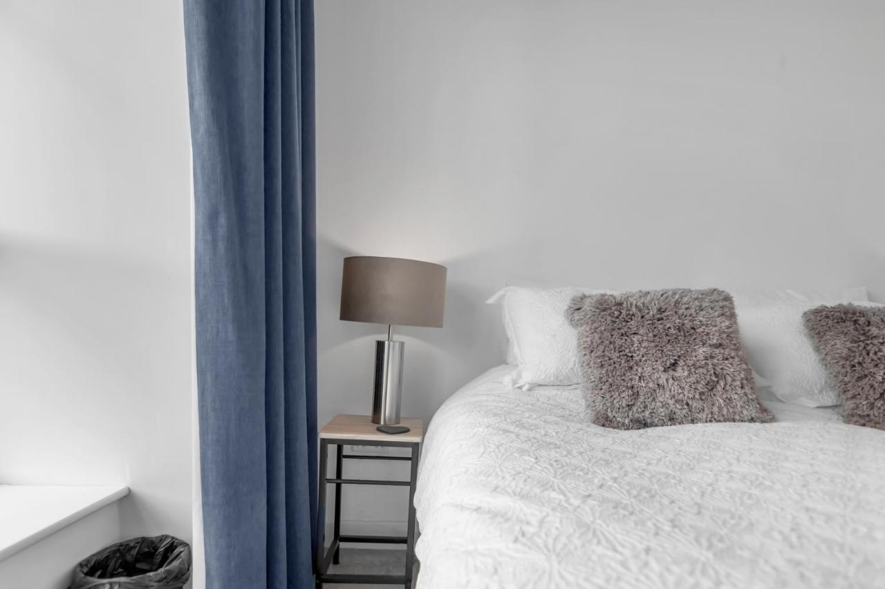 Furnished Modern Flat Overlooking Norwich Castle Екстериор снимка