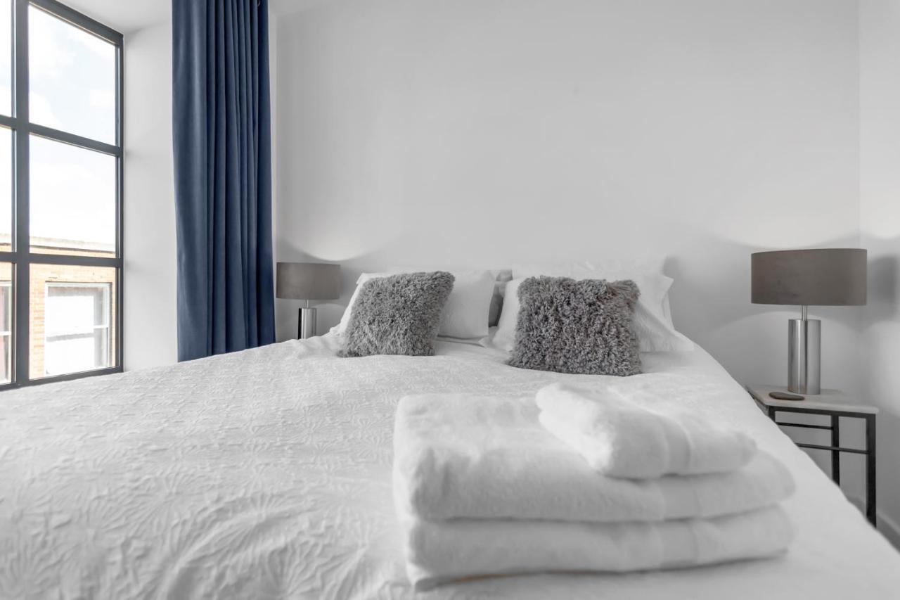 Furnished Modern Flat Overlooking Norwich Castle Екстериор снимка