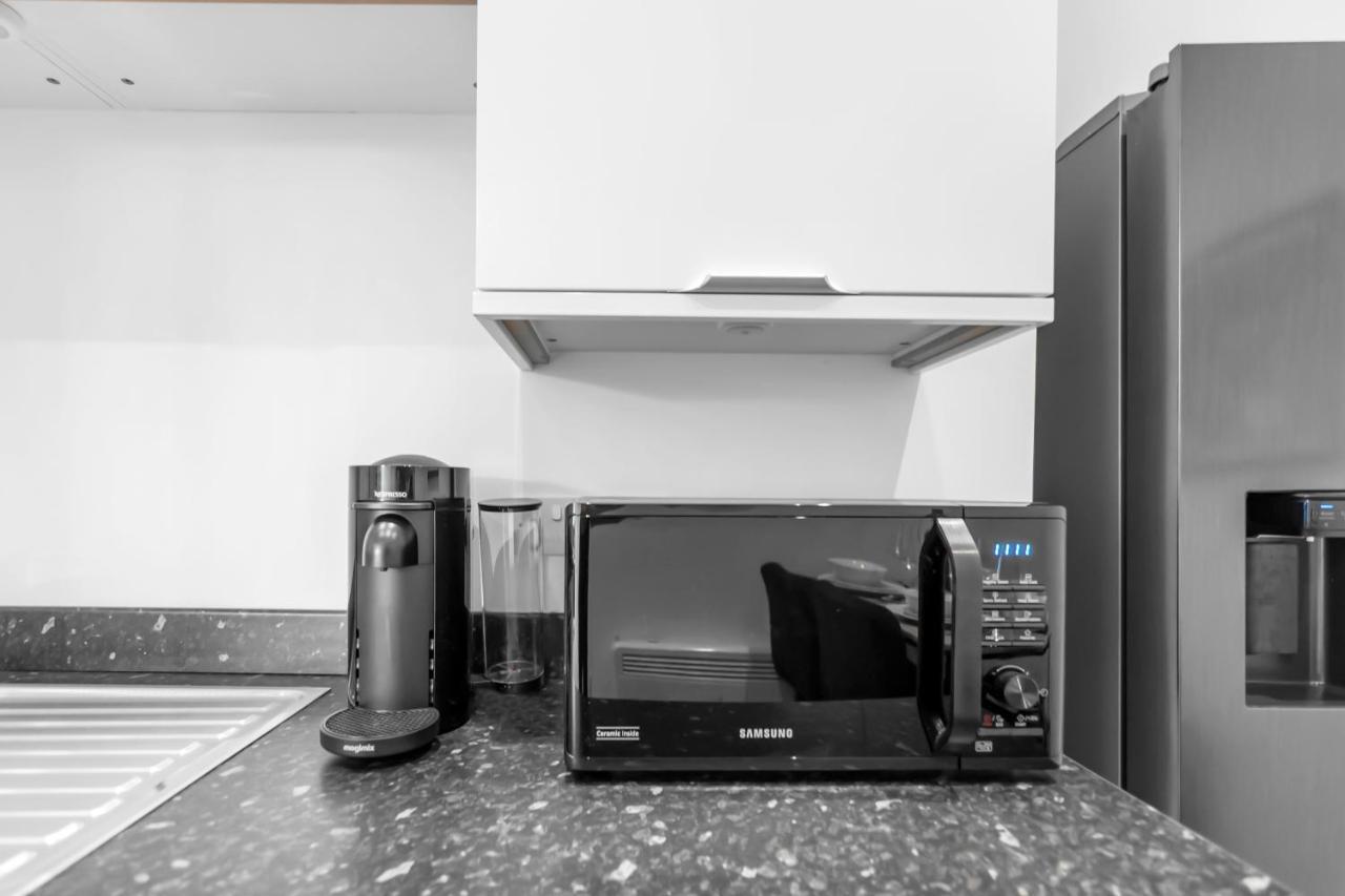 Furnished Modern Flat Overlooking Norwich Castle Екстериор снимка
